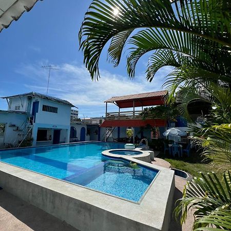 Hostal Aruba Atacames Exterior foto