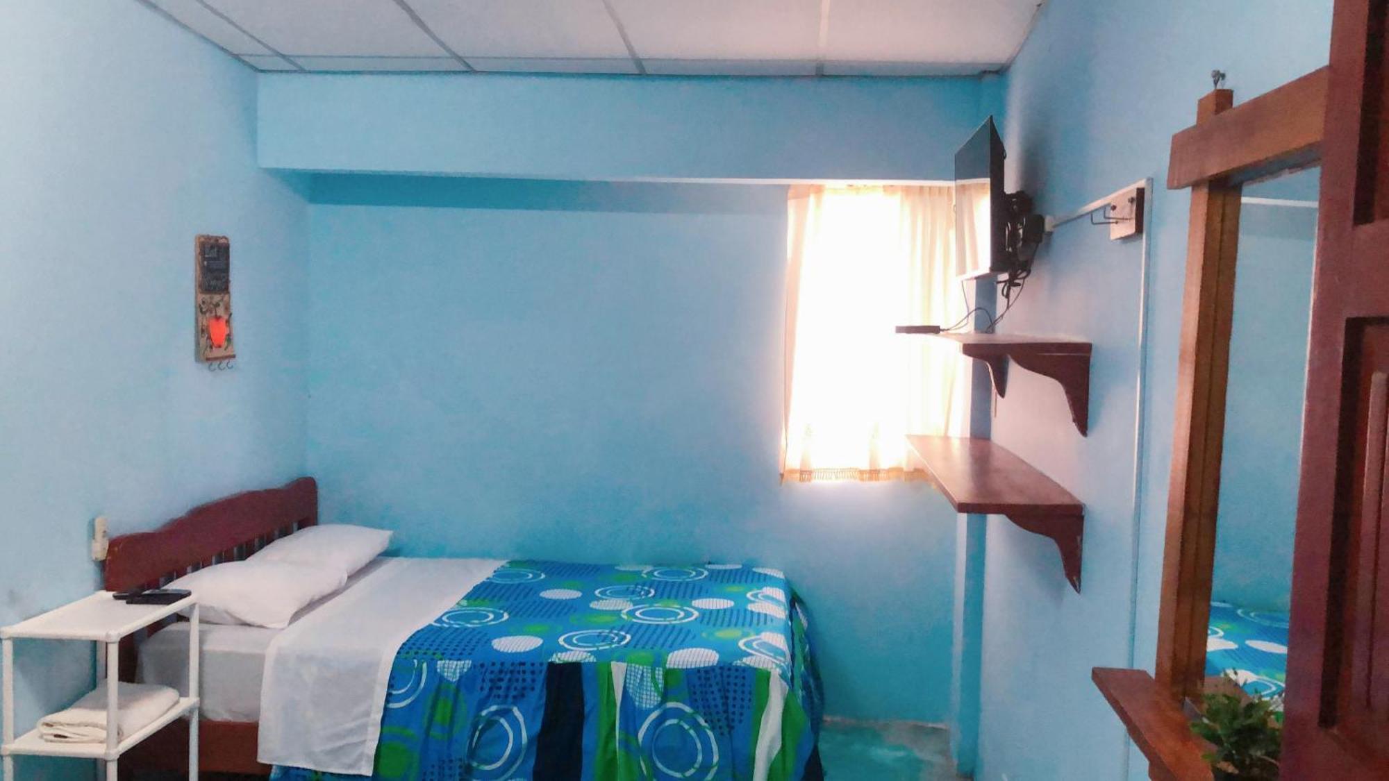 Hostal Aruba Atacames Exterior foto