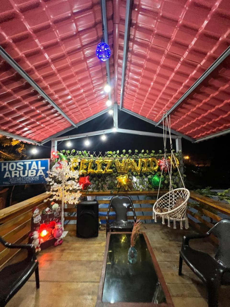 Hostal Aruba Atacames Exterior foto