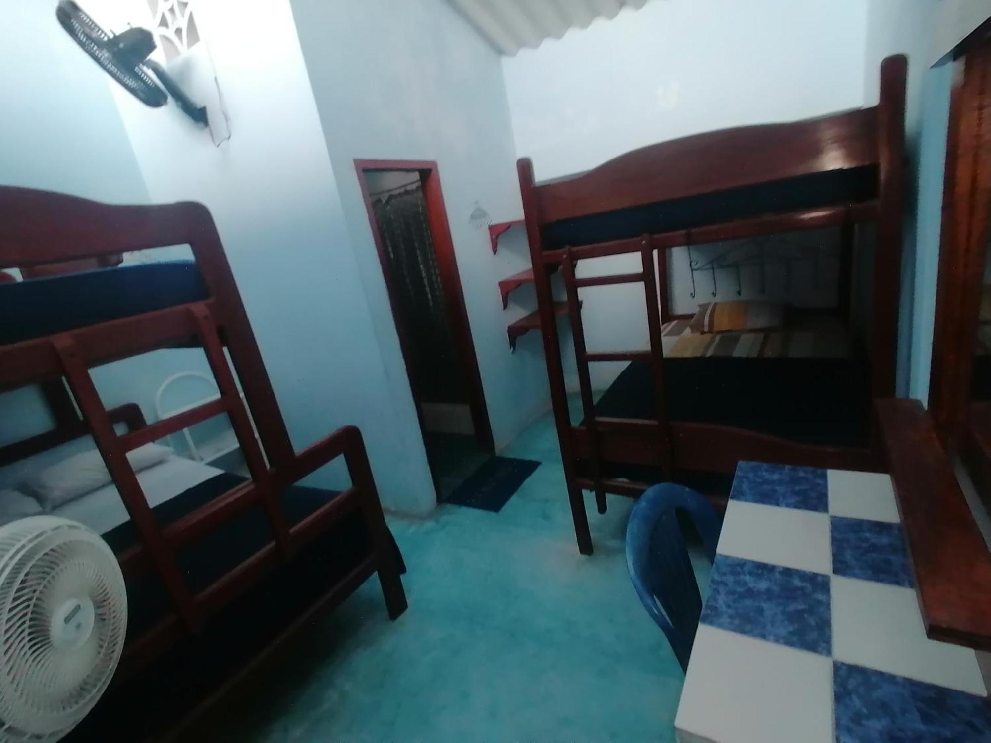 Hostal Aruba Atacames Habitación foto