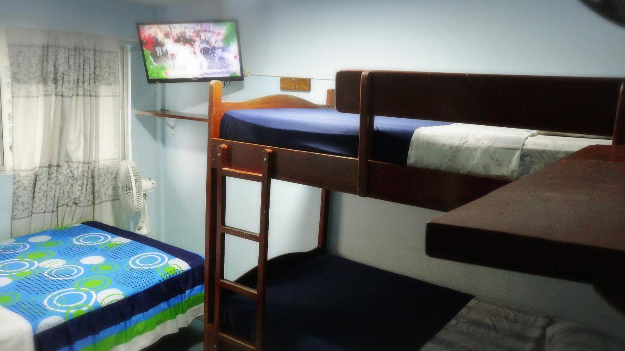 Hostal Aruba Atacames Habitación foto